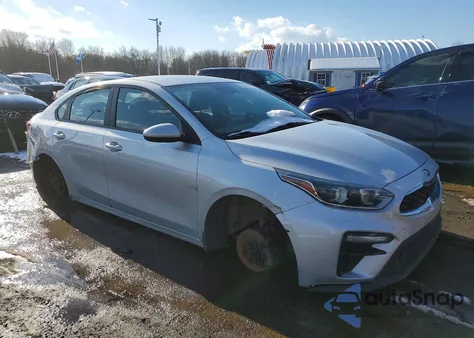 2020 Kia Forte Fe from USA, damaged, VIN 3KPF24ADXLE205897